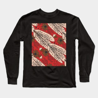 Fall flowers Long Sleeve T-Shirt